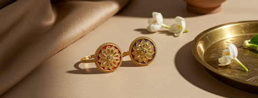 Jewellery & Stone: Stories of Earth and Artisans