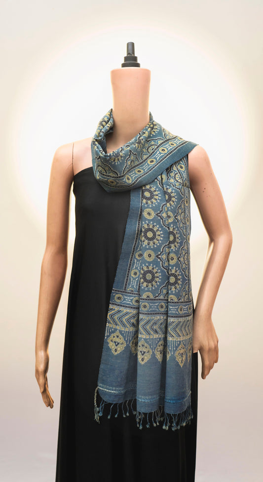 Ajrak Neel Kamal Stall