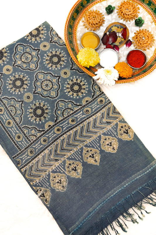 Ajrak Neel Kamal Stall