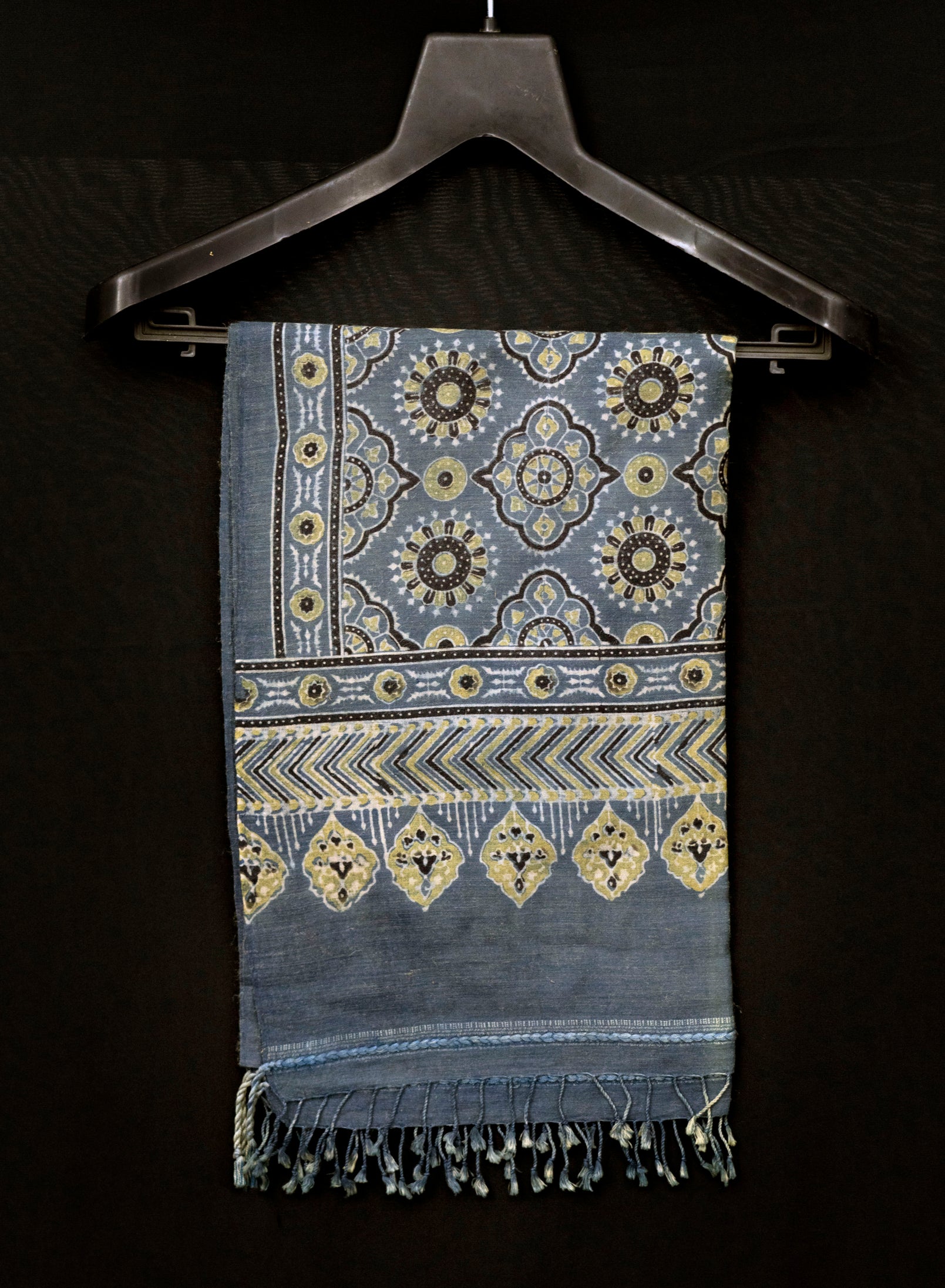 Ajrak Neel Kamal Stall