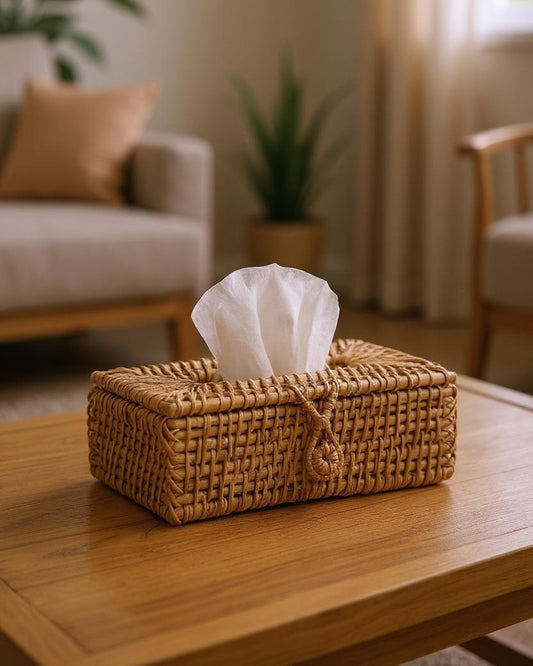 Wicker Wipe | Handcrafted Woven Cleaning & Décor Accessory