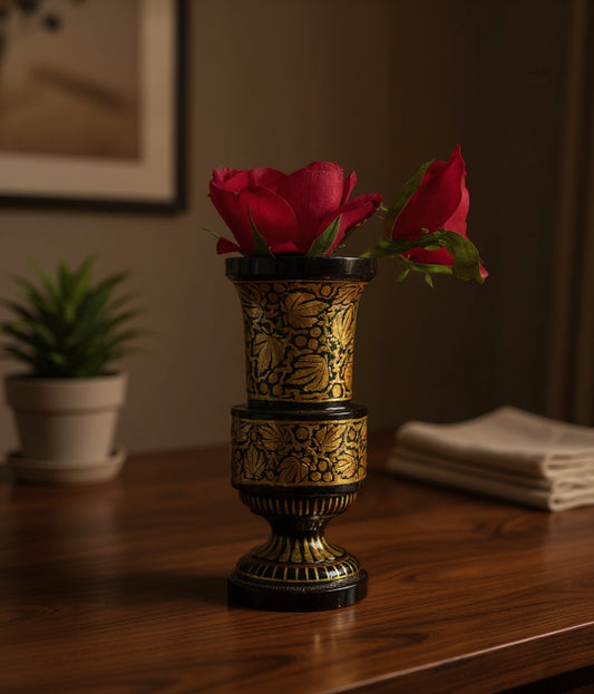 Shadow Bloom | Handcrafted Floral-Inspired Home Décor Accent