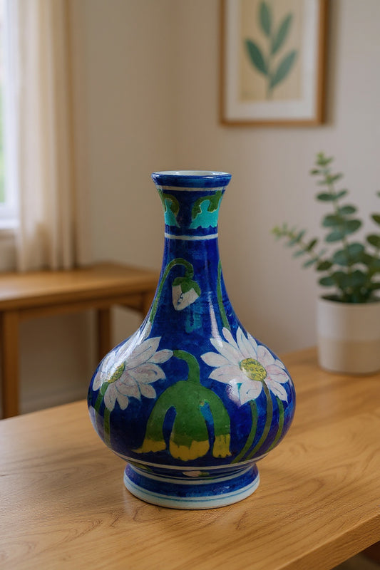 Emerald Neck Traditional Ceramic Surahai