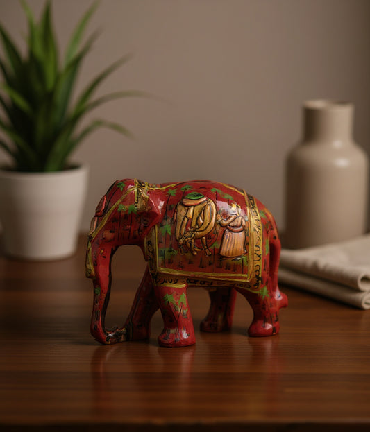 Royal March | Handcrafted Decorative/Artisan Figurine for Home & Office