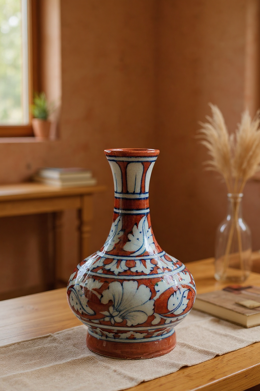 Indigo Whisper Eco-Friendly Ceramic Surahai