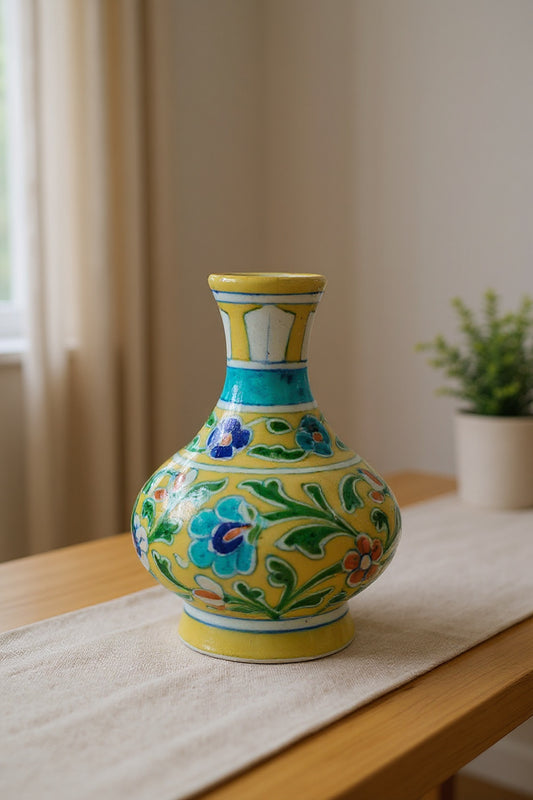 Turquoise Mist Tabletop Decorative Ceramic Surahai
