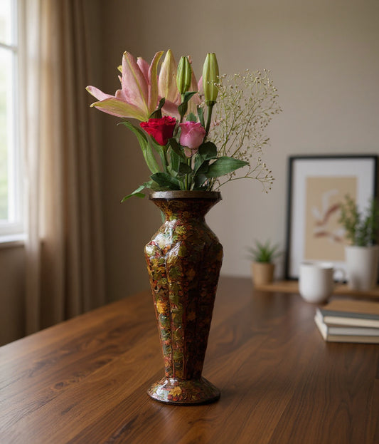Bloom Spire | Handcrafted Decorative Art Piece for Home & Office