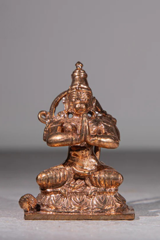 Bhakt Hanuman (The devoted servant of Lord Rama)