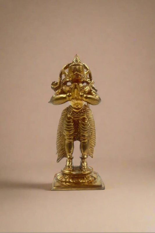 Prarthana Hanuman (The devoted one in eternal prayer)