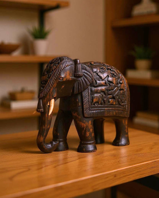 Jungle Legacy | Handcrafted Wildlife & Tribal Art Décor for Home
