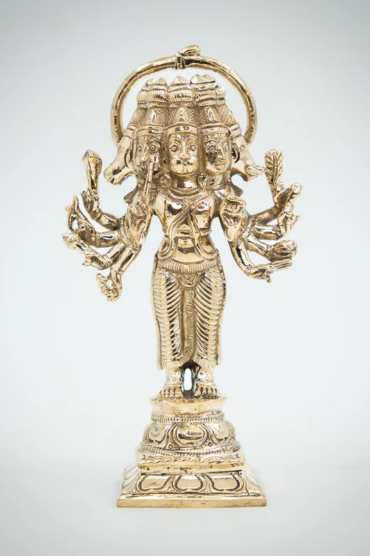 Panchamukha Hanuman (The five-faced protector of all directions)