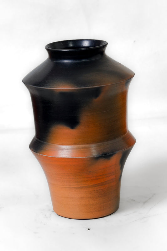 Emberflow Terracotta Jar