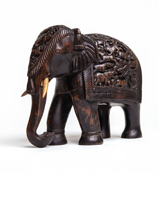 Jungle Legacy | Handcrafted Wildlife & Tribal Art Décor for Home