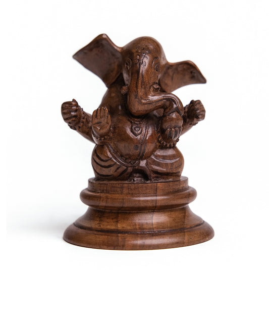 Baal Ganesha – The Innocent Grace | Symbolism of Child Ganesha