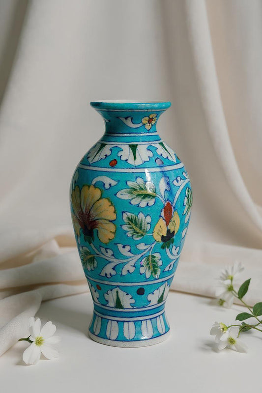 Sky Garden Handmade Pottery Mini Vase