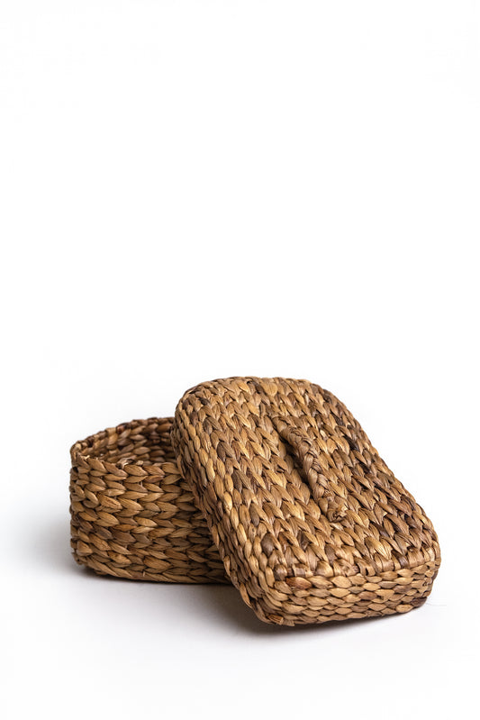 Harvest Chest | Handcrafted Wooden Storage & Decorative Box