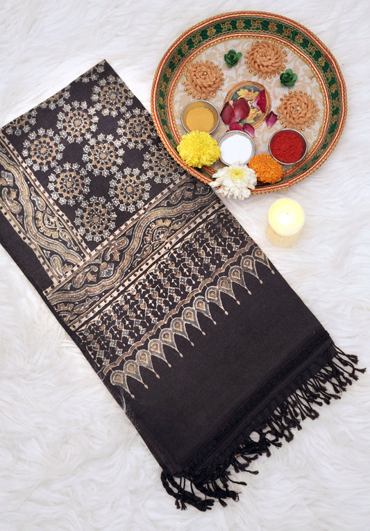 Ajrak Shyam Mandala | Handwoven Stall