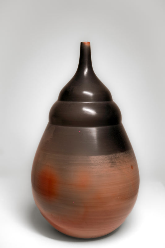 Earthen Harmony Vase