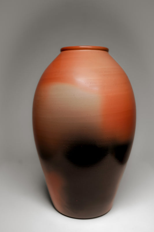 Terracotta Sunset Fade Vase