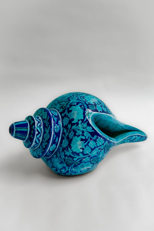 Neel kamal Genie Shank | Handcrafted spiritual idol