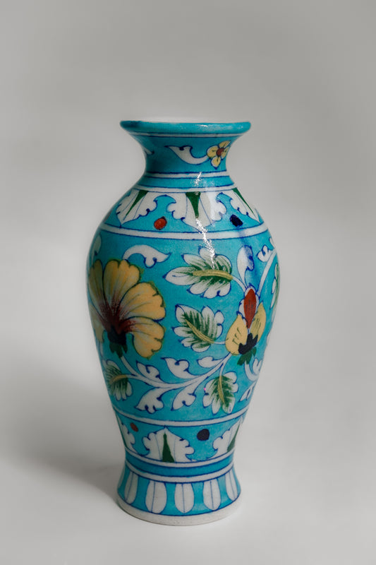 Sky Garden Handmade Pottery Mini Vase