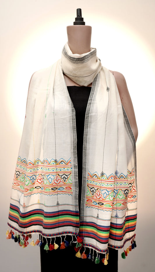 Heritage Weave – Rogan Art Stall on Handwoven Wool