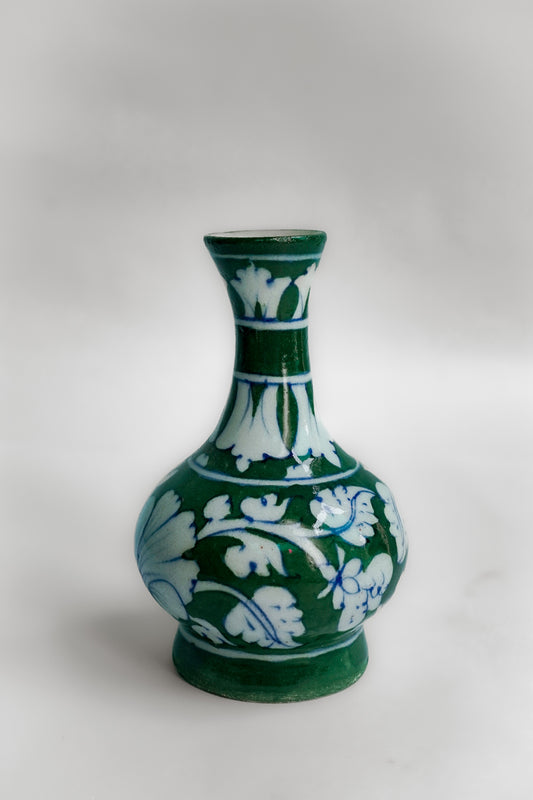 Blossom Trail Handpainted Decorative Surahai