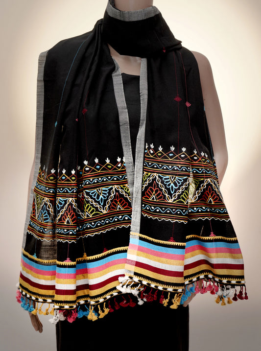 Rogan Midnight Rhythms | Handcrafted Woolen Stall