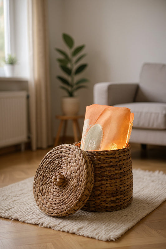 Willow Vault | Handcrafted Wooden Keepsake & Jewellry Box