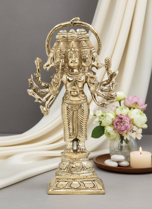 Panchamukha Hanuman (The five-faced protector of all directions)