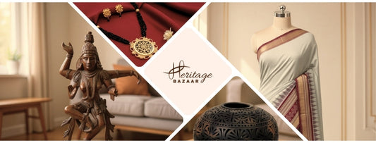 Heritage Bazaar: Where Craft Tells a Story