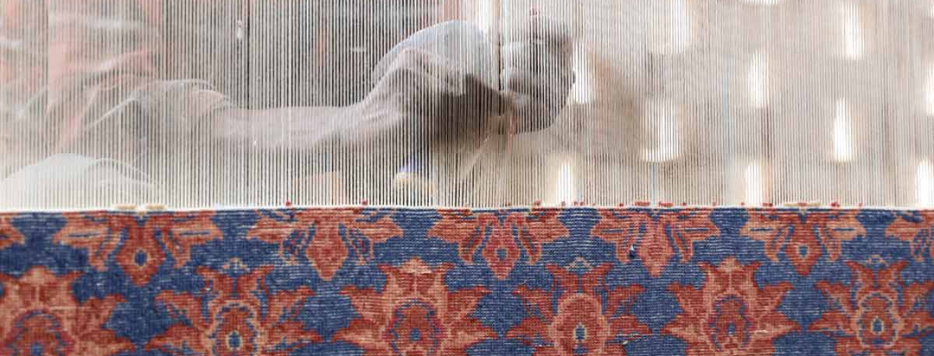 Beneath Your Feet Lies a 600-Year Legacy: The Story of Kashmiri Carpets