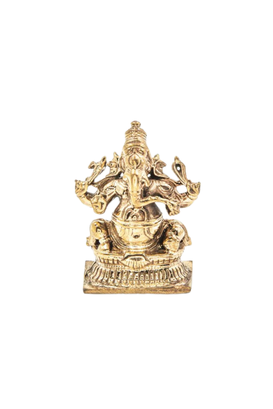 Vighnaharta (The remover of obstacles and the giver of wisdom)