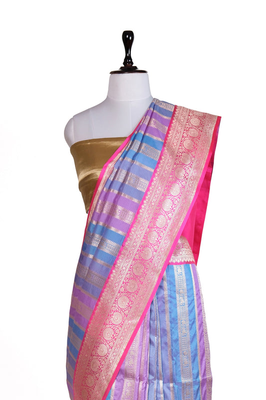 Baag-e-Bahar Saree