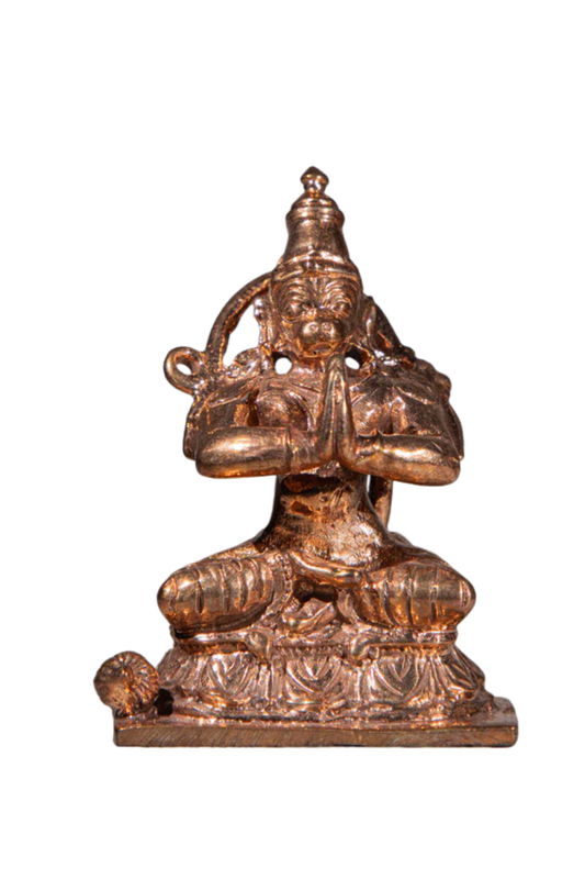 Bhakt Hanuman (The devoted servant of Lord Rama)