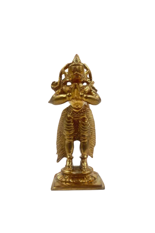 Prarthana Hanuman (The devoted one in eternal prayer)