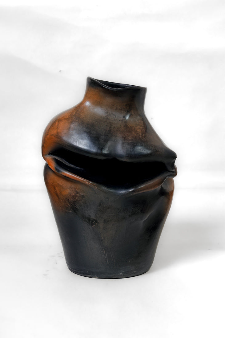 Eclipse Embrace – Collector’s Edition Clay Sculpture