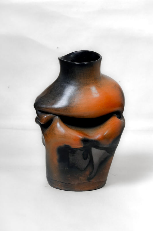 Eclipse Embrace – Collector’s Edition Clay Sculpture