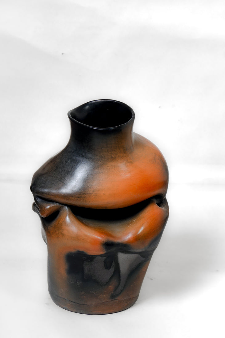 Eclipse Embrace – Collector’s Edition Clay Sculpture