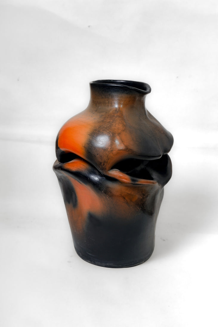 Eclipse Embrace – Collector’s Edition Clay Sculpture