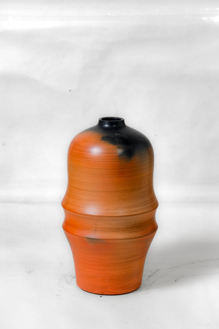 Flamecrest Terracotta Vase