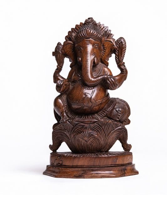 Vighneshwara: The Remover of Obstacles