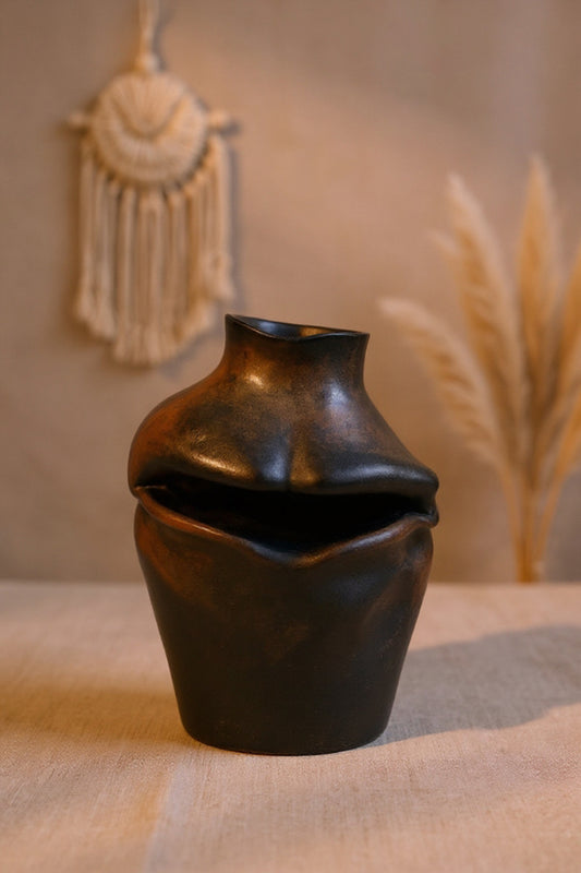 Eclipse Embrace – Collector’s Edition Clay Sculpture