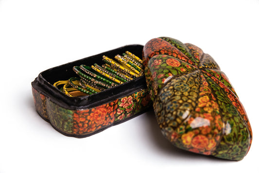 Forest Bloom Bangle Keeper