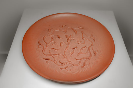 Terracotta Vine Platter
