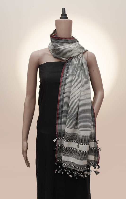Desert Horizon Almati Stripe Handwoven stall
