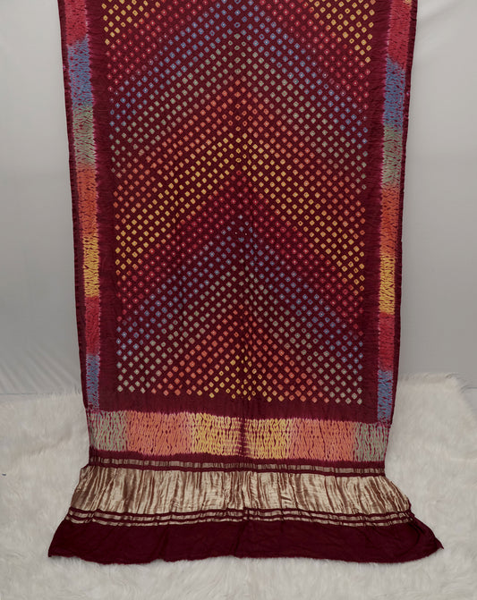 Suraj Mukhi Dupatta