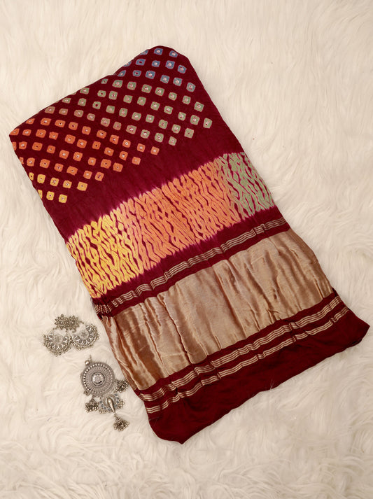 Suraj Mukhi Dupatta