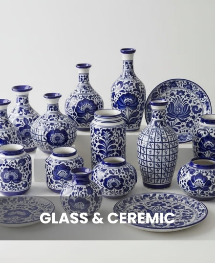 Glass and Ceramics