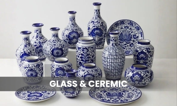 Glass and Ceramics